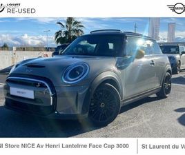 MINI MINI COOPER SE 184CH EDITION PREMIUM PLUS BVA 5CV