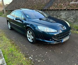 PEUGEOT 407 2LITRES7 V6 204CV