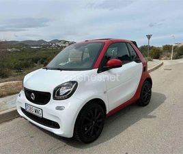 SMART FORTWO 1.0 CABRIO