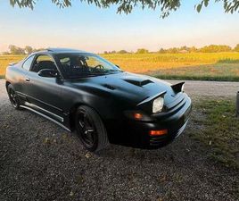 TOYOTA CELICA TOYOTA CELICA