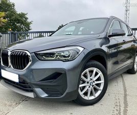 BMW X1 BUSINESS DESIGN 16DA SDRIVE 116 CH DKG7 F48 PHASE 2 ATTELAGE / CAM / GPS PRO