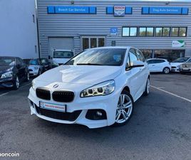 BMW SÉRIE 2 ACTIVETOURER (F45) 218IA 136CH M SPORT