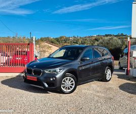 BMW X1 SDRIVE 1.8 LOUNGE DKG7