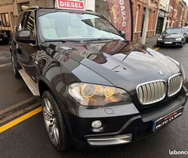 X5 35D *CARNET À JOUR BMW NUMÉROTÉ 168/500 10YERS 4X4
