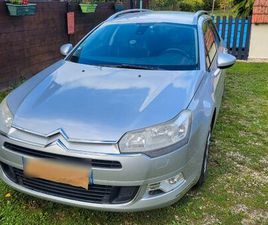 C5 TOURER BREACK BOÎTE AUTOMATIQUE