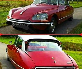 CITROEN DS DSUPER 71
