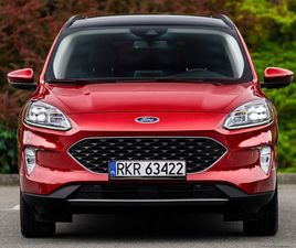 FORD ESCPE (KUGA) 4X4 AWD 2.0 BEZYNA
