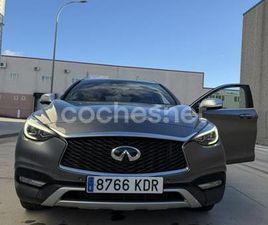 INFINITI QX30 2.2D PREMIUM TECH 7DCT AWD
