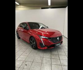 PEUGEOT 308 GT 1.5 BLUEHDI 130CH S&S GT EAT8