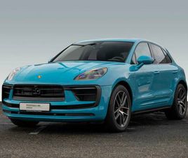 PORSCHE MACAN S
