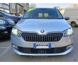 SKODA FABIA WAGON WAGON DESIGN EDITION