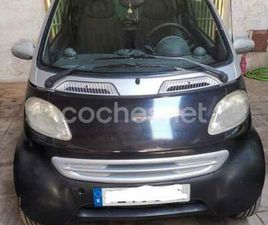 SMART FORTWO SMART CITYCOUPE