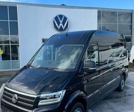 VOLKSWAGEN CRAFTER AVEC TURBO NEUFS..