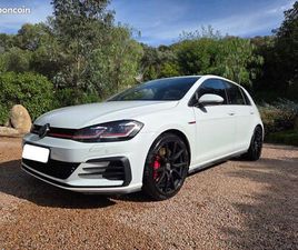 GOLF 7 GTI PERFORMANCE DSG7 245CV
