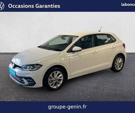 VOLKSWAGEN POLO 1.0 TSI 116 S&S DSG7 STYLE