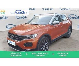 VOLKSWAGEN T-ROC 2.0 TDI 150 DSG7 CARAT EXCLUSIVE