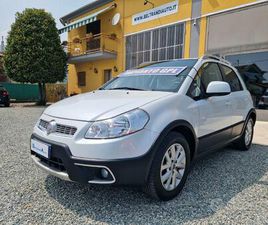 FIAT SEDICI GPL 2WD 1.6 120 CV *EURO5*