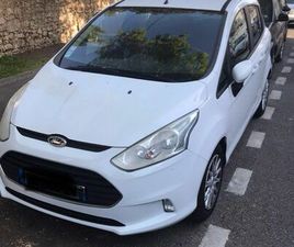 FORD B-MAX FORD BMAX 1L6 TDCI