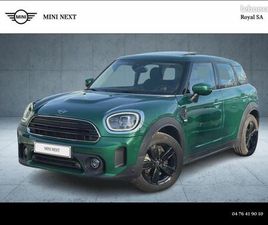 MINI COUNTRYMAN COOPER 136CH EDITION PREMIUM PLUS BVA7