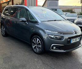 CITROËN C4 PICASSO C4 GRAND PICASSO II 1.6 BLUEHDI S&S 120 CV
