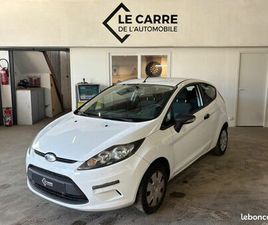 FORD FIESTA 1.25 82CH AMBIENTE 3P