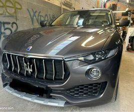 MASERATI LEVANTE 3L V6 DIESEL