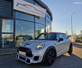 MINI 3 PORTES MINI F56 HATCH 231 CH JOHN COOPER WORKS BVA6 EXCLUSIVE DESIGN