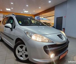 PEUGEOT 207 SW 1.4 VTI 16V ACTIVE