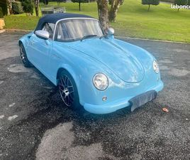 PGO SPEEDSTER PGO SPEEDSTER II