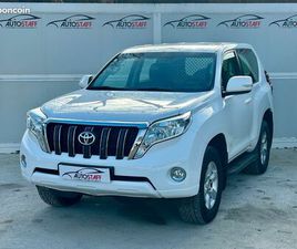 35800 HT - TOYOTA LAND CRUISER 2,8L D-4D 177 LIFE, SOCIÉTÉ 2 PLACES