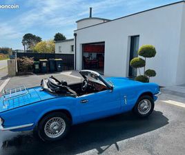 TRIUMPH SPITFIRE CABRIOLET TRIUMPH SPITFIRE MK4