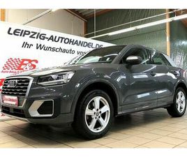 AUDI Q2 SPORT *AUT*NAV*PDC*KAM*SHZ*LED*