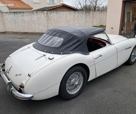 AUSTIN HEALEY 3000 100/6 BN4 4 PLACES - PAS DE FRAIS À PRÉVOIR