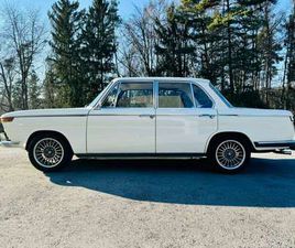 BMW 2000 NEUE KLASSE