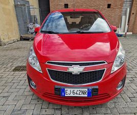 CHEVROLET SPARK CHEVROLET SPARK 1.0 LS
