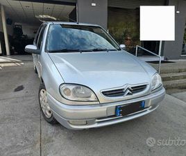SAXO DIESEL CONSUMIBASSI