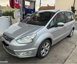 FORD GALAXY FORD GALAXY II PHASE 2 (CA1) 2.0 TDCI 16V 140 CV 7 PLACE