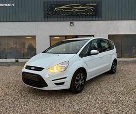 FORD S-MAX FORD S-MAX 1.6 TDCI 115 S&S TREND