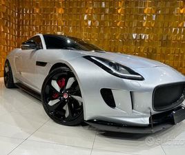 JAGUAR F-TYPE 3.0 V6 AUT. COUPÉ
