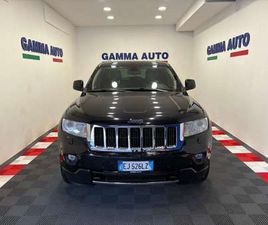 3.0 CRD AUTOMATICO OVERLAND OTTIME CONDIZIONI