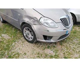 LANCIA MUSA 1.4 8V ORO