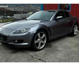 MAZDA RX-8 MAZDA RX-8 192CV ÉLÉGANCE PACK