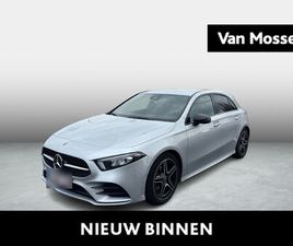 MERCEDES CLASSE A A 200 MERCEDES CLASSE A 200 AMG LINE + LED + NIGHTPAKKET + 360 VIEW + KEY LESS + 1Y USED GARANTIE