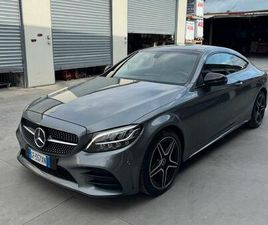 MERCEDES CLASSE C COUPE C 220 MERCEDE BENZ CLASSE C220D COUPÉ