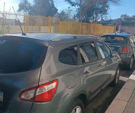 NISSAN QASHQAI+2 1.5