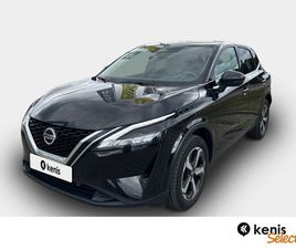 NISSAN QASHQAI 1.3 MHEV TEKNA PLUS NAVI AIRCO PDC 360°CAM