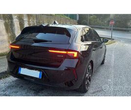OPEL ASTRA PHEV OPEL ASTRA GS LINE PHEV 180CV