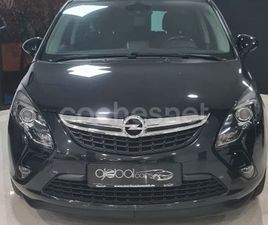 OPEL ZAFIRA TOURER SEGURIDAD