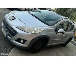 PEUGEOT 207 SW 207 SW