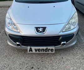 PEUGEOT 307 PEUGEOT 307-1.6HDI